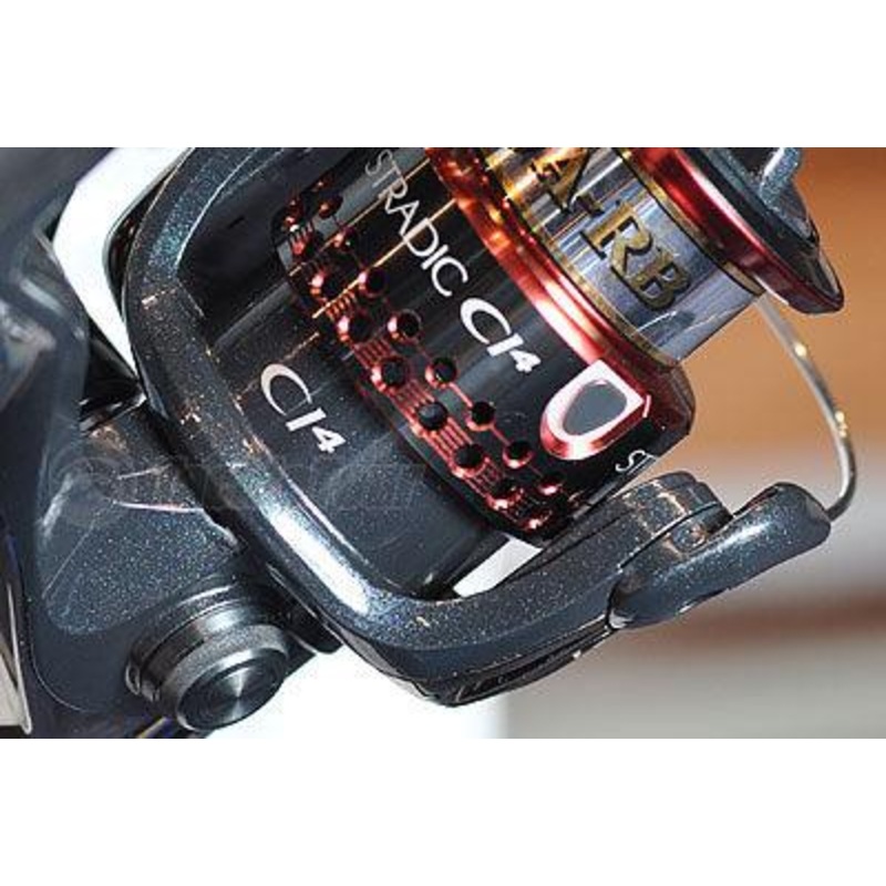 Shimano Stradic Ci4 Handle Screw Cap ( RD 13282 )