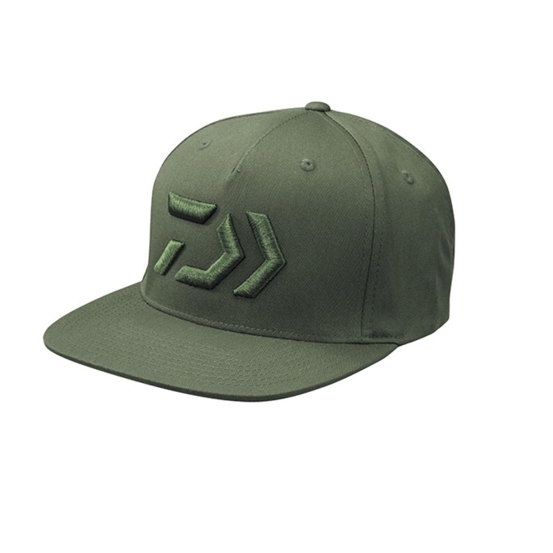 Daiwa D-Vec Pinch Bill Cap (Green)