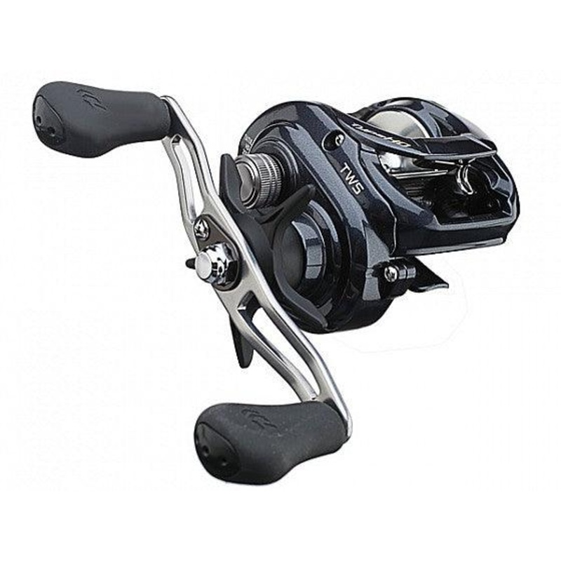 Daiwa Part J09-1201 Tatula 100mm Gunmetal Handle Assembly
