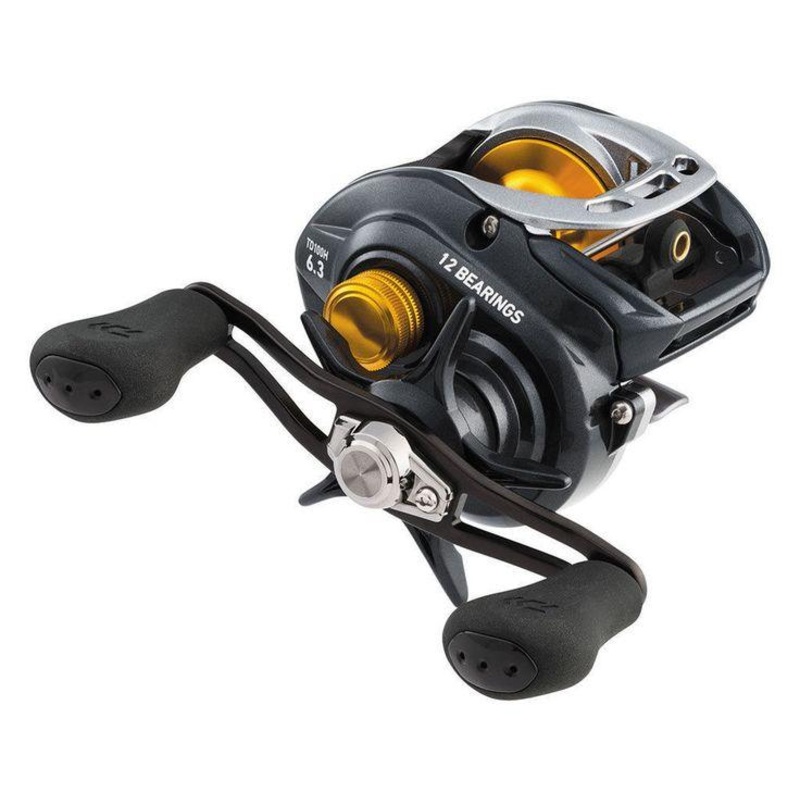 Daiwa Part J28-8201 Fuego 100H Tatula CT Cast Control Cap – Gold