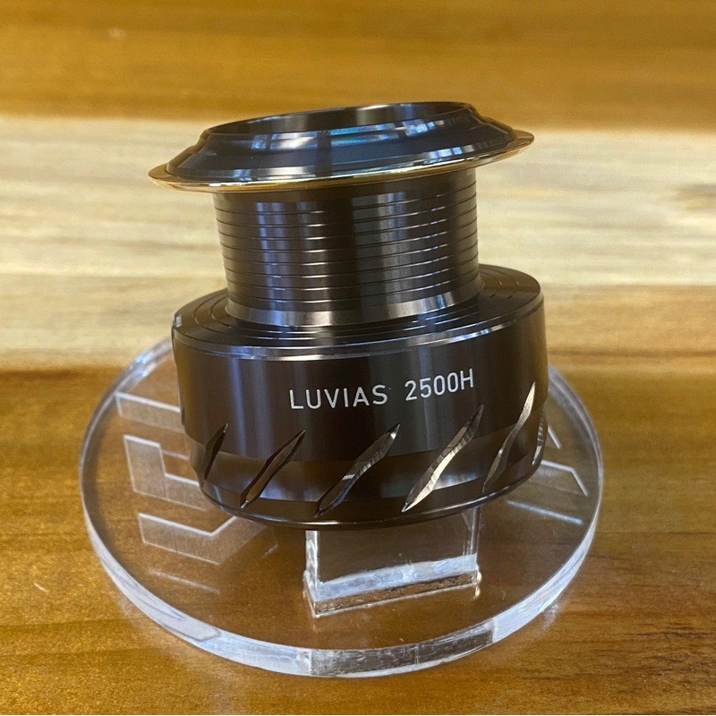Daiwa Part J43-1101 Daiwa Luvias 2500H Spool Assembly