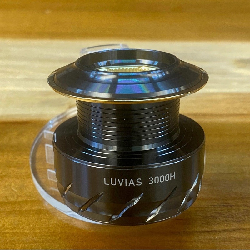 Daiwa Part J43-1401 Luvias 3000H Spool Assembly