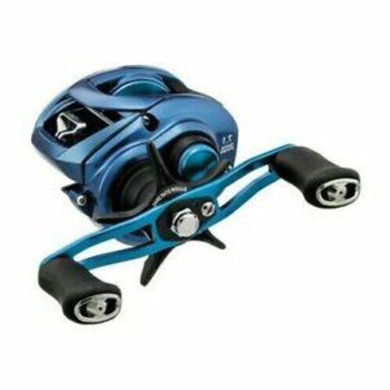 Daiwa Part J87-7501 & J71-6402 Coastal SV TW 7.1:1 LEFT HAND Gear Set