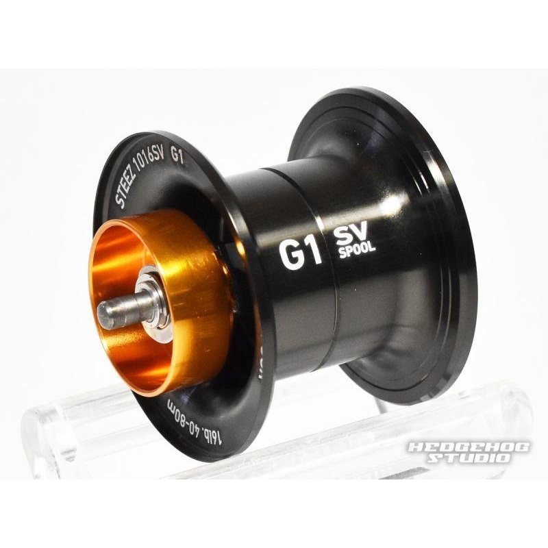 Daiwa Part Z02-2654 Steez SV TW 1016 Spool Assembly
