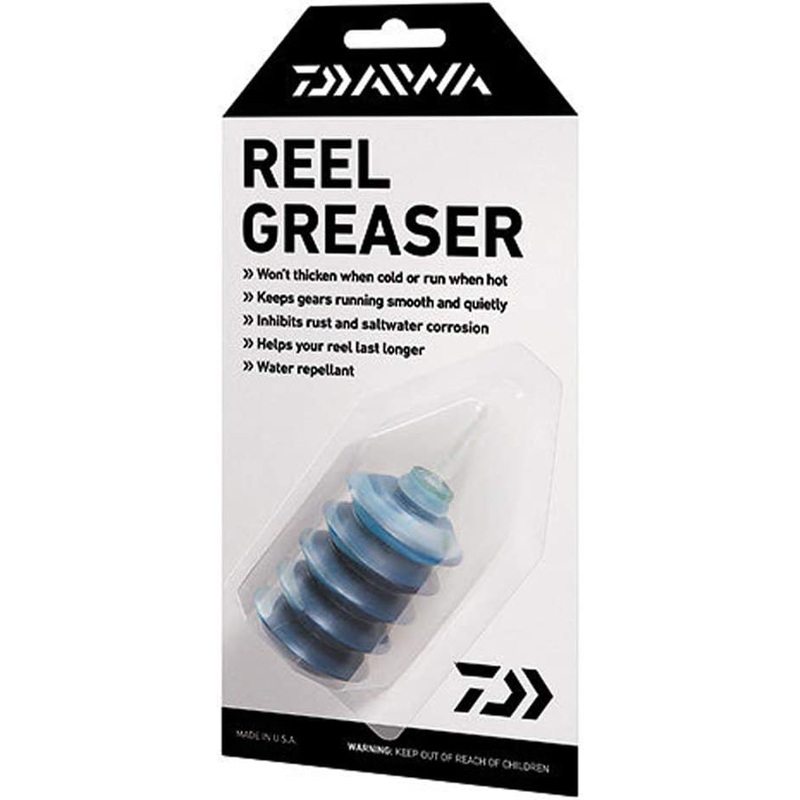 Daiwa Reel Greaser