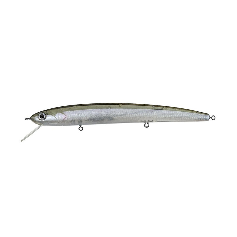 Daiwa Steez Minnow 137SP (Super Wakasagi)