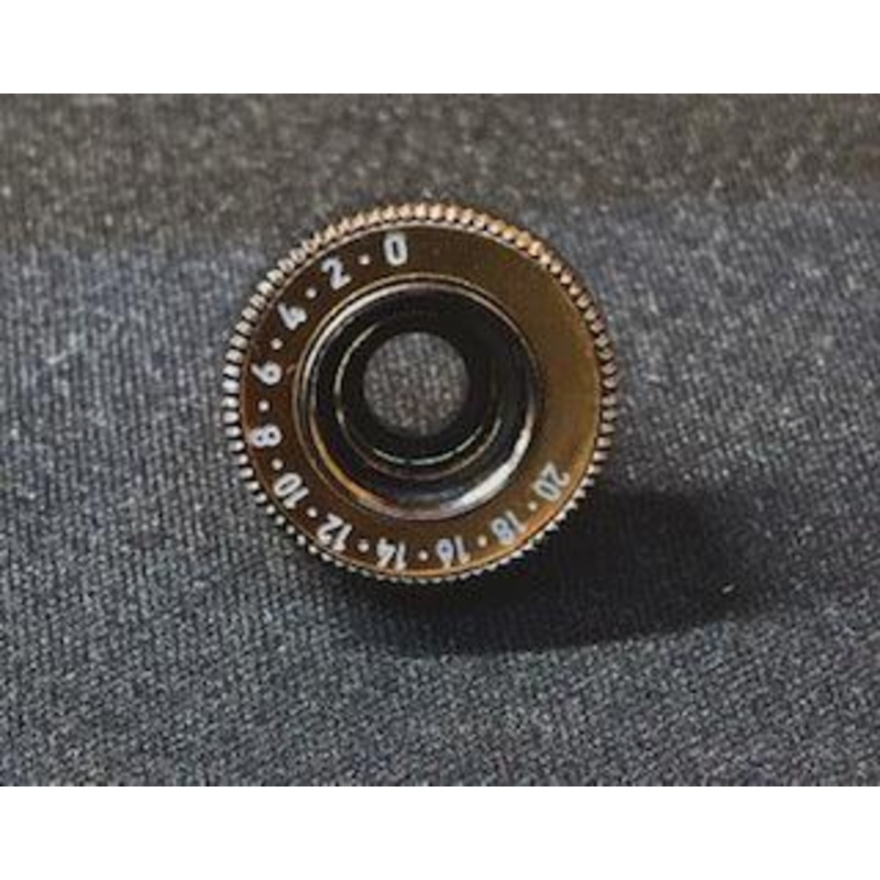 Daiwa Tatula 100H-HL Brake Dial H93-0206 H93-0207