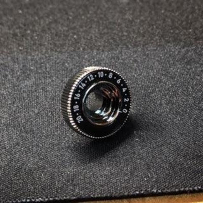 Daiwa Tatula 100P-PL Brake Dial H93-0209