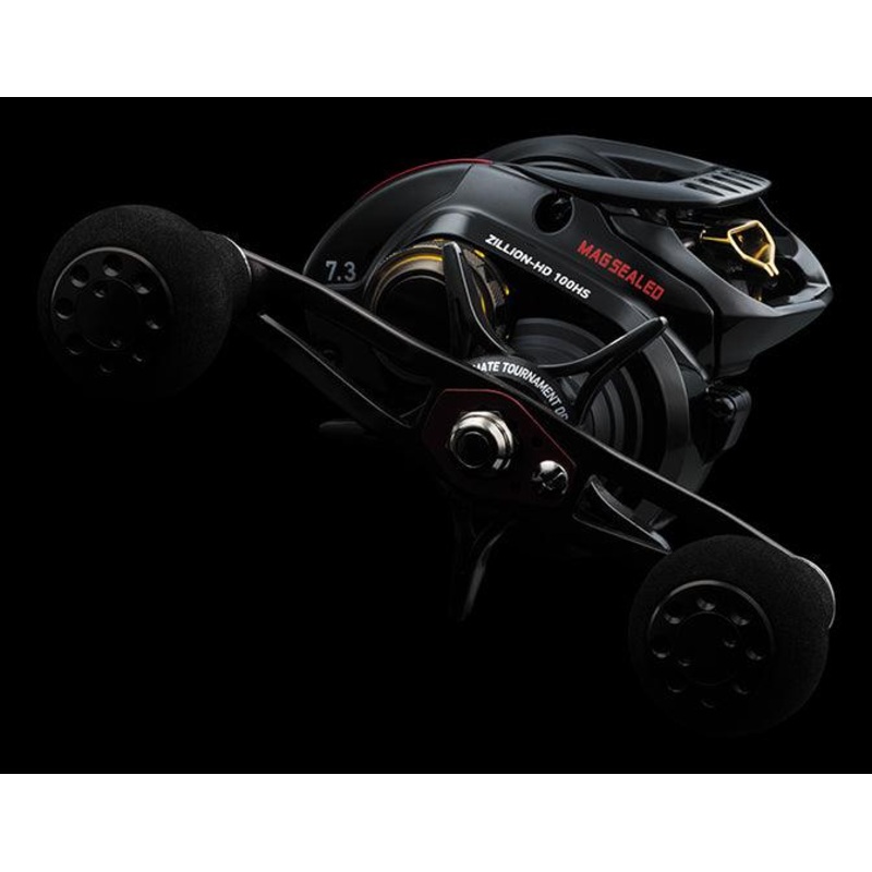 Daiwa Zillion HD 100 HS Spool Assembly Z02-2528 – DISCONTINUED