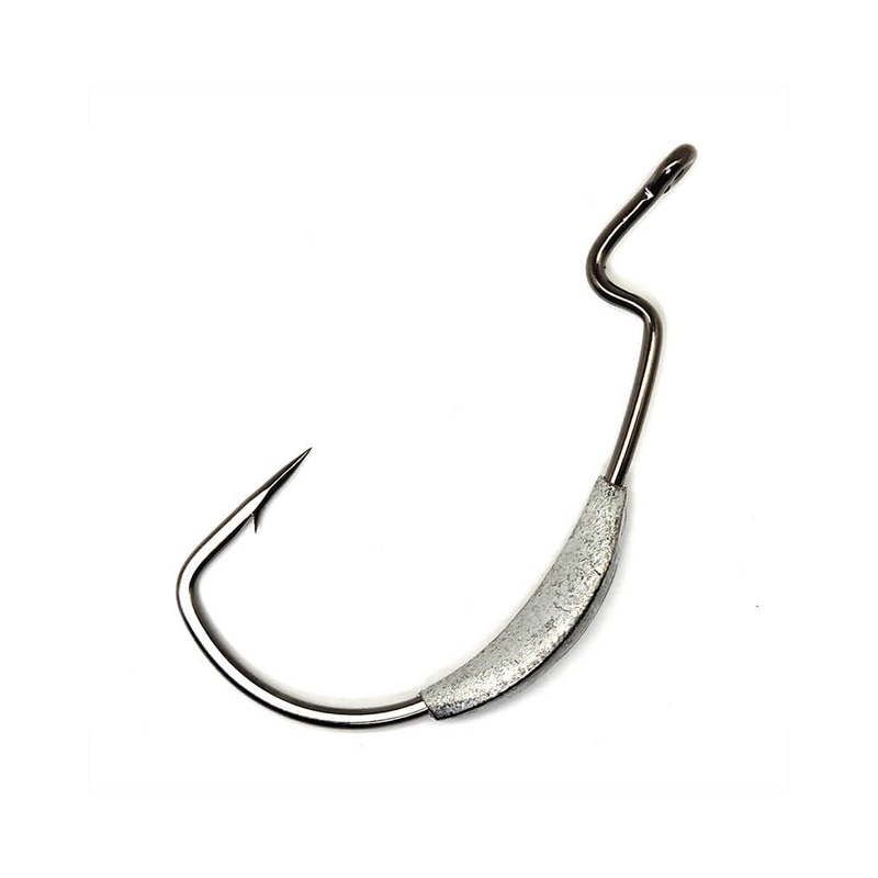 Gamakatsu EWG Weighted Monster Worm Hook