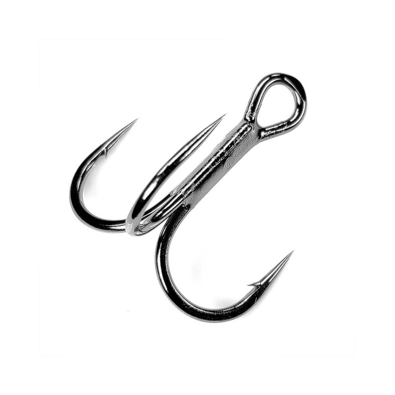 Gamakatsu Treble S-Shank RB Magic Eye Hook
