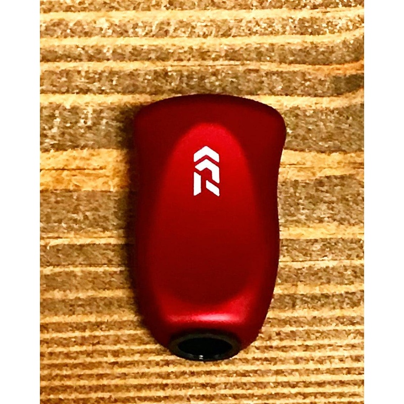 SLP Works Daiwa RCS I-Shape Cork Knob – RED