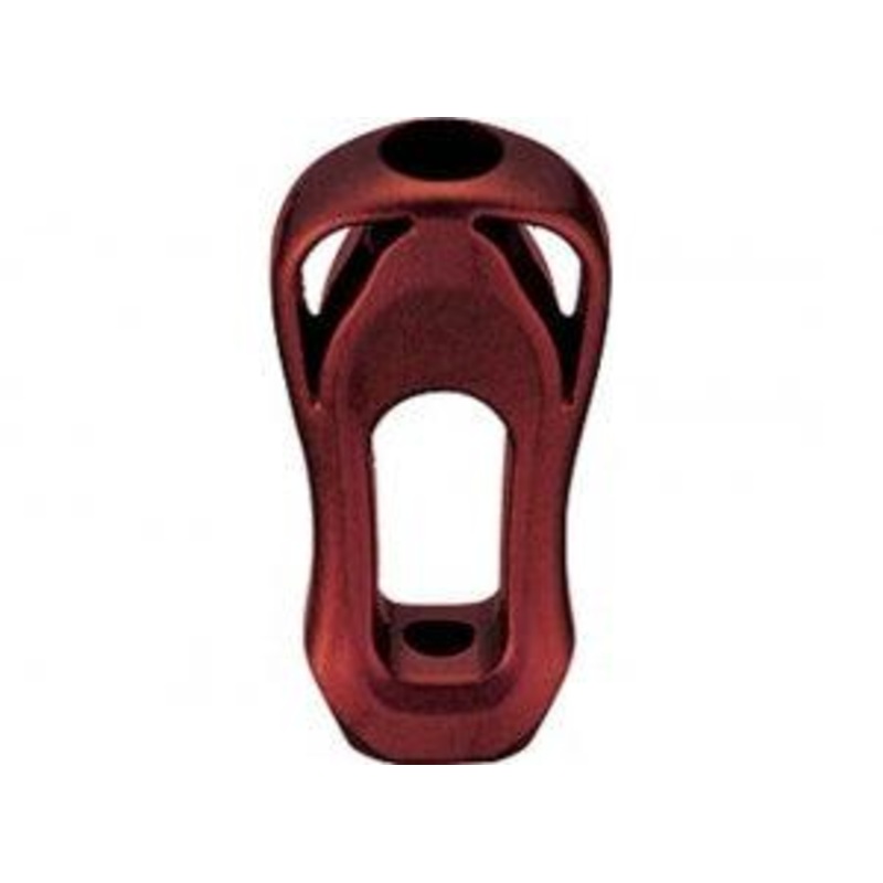 SLP Works Daiwa RCS I-Shape Zaion Knob RED