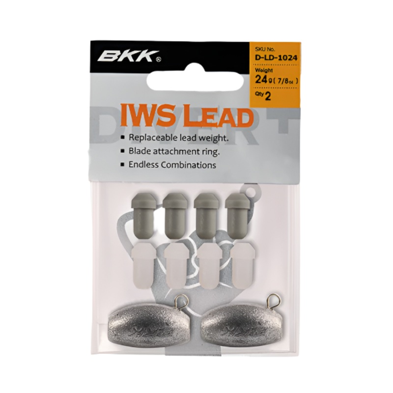 BKK IWS Lead|8 g|12 g|18 g|24 g