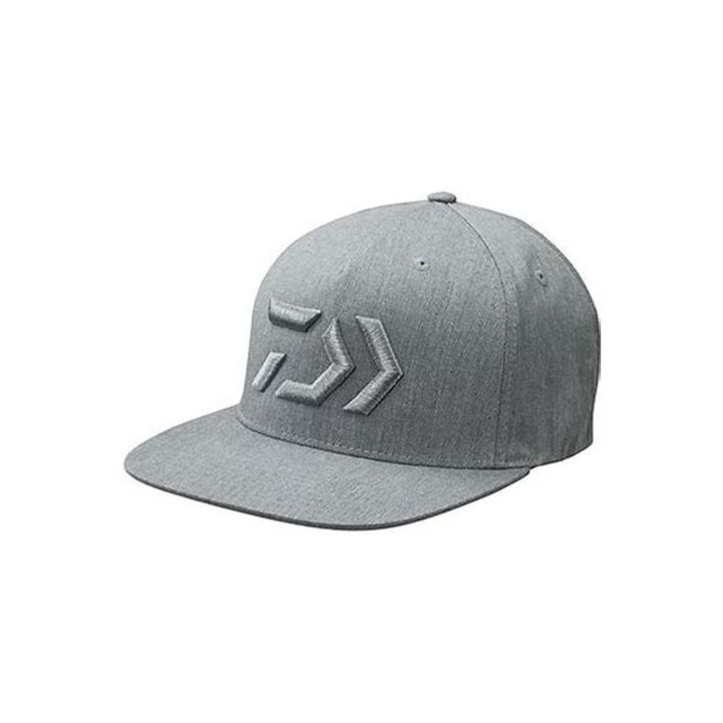 Daiwa D-Vec Pinch Bill Cap (Grey)