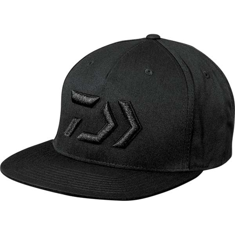 Daiwa D-VEC Pinch Bill With Embroidered Blk Logo
