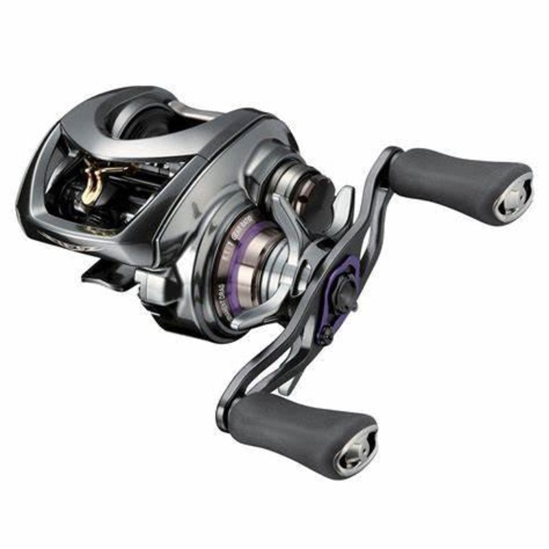 Daiwa Steez CT SV TW70XH Gear Set 8.1:1 LEFT – Substitute Available