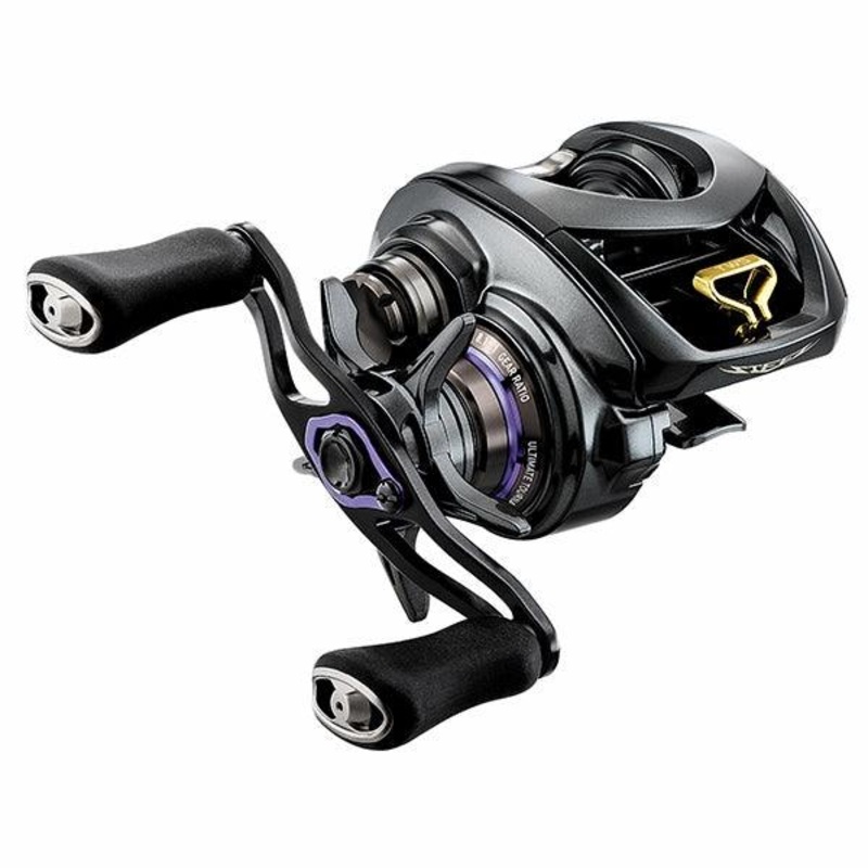 Daiwa Steez CT SV TW70XH Gear Set 8.1:1 RIGHT – Substitute Available Z02-4544