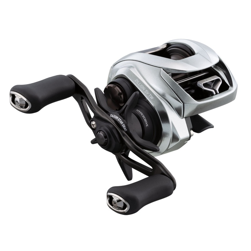 Daiwa Zillion SV TW G 90mm Handle Assembly M12-5001