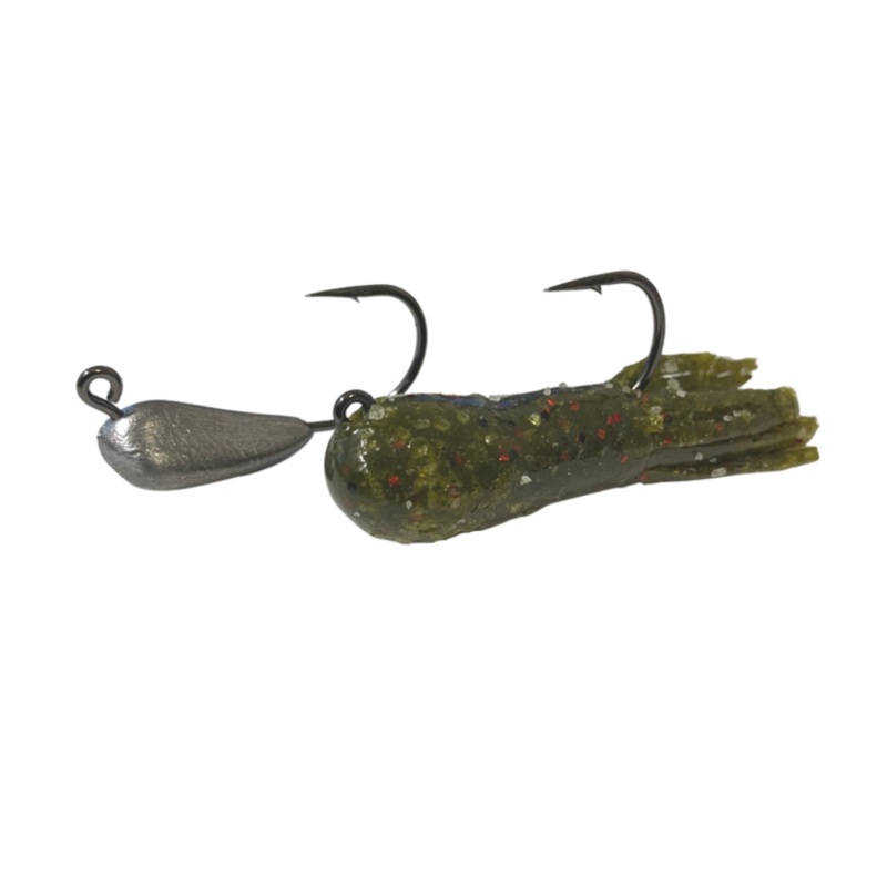 Great Lakes Finesse Mini Pro Tube Jig Head