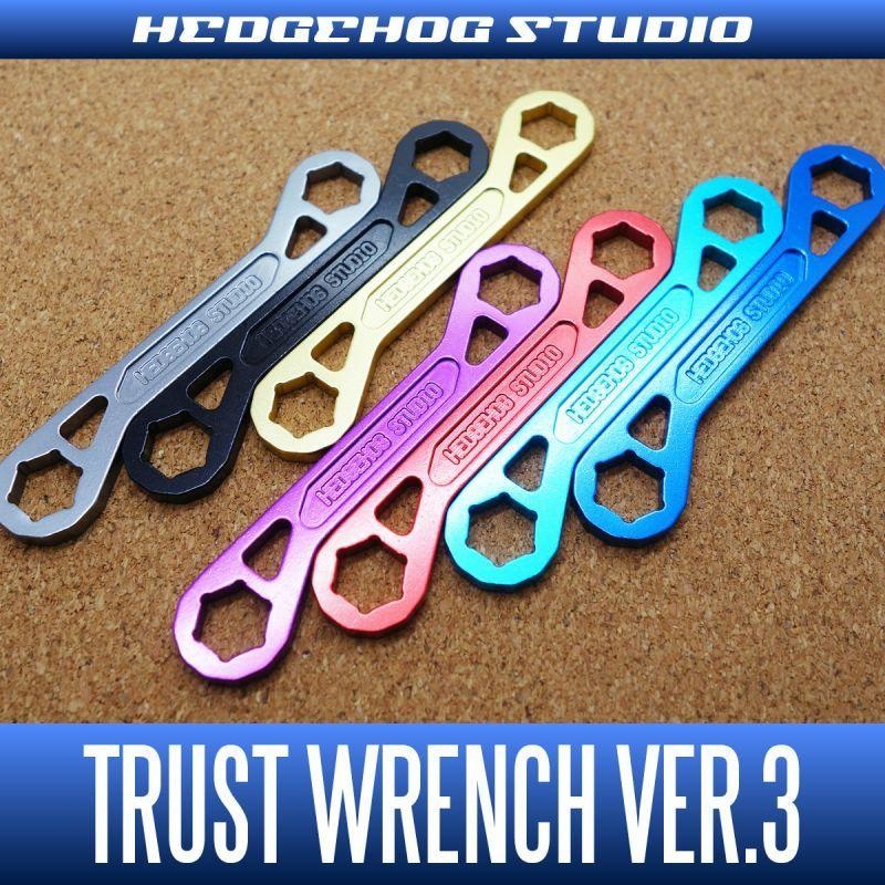 Hedgehog Studio Trust Wrench Ver. 3
