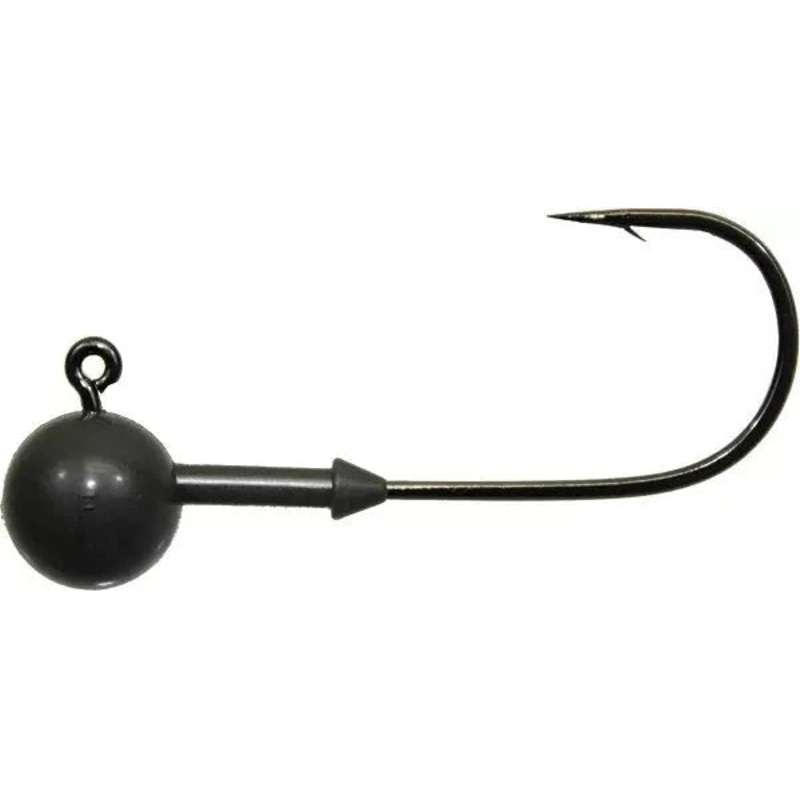 Keitech Tungsten Super Round Jig Head
