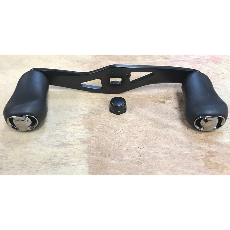 Shimano Chronarch MGL XG RH Handle Assy. with nut RIGHT BNT5585 BNT5559