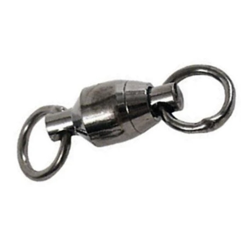 Spro Ball Bearing Swivel/2 Welded Rings