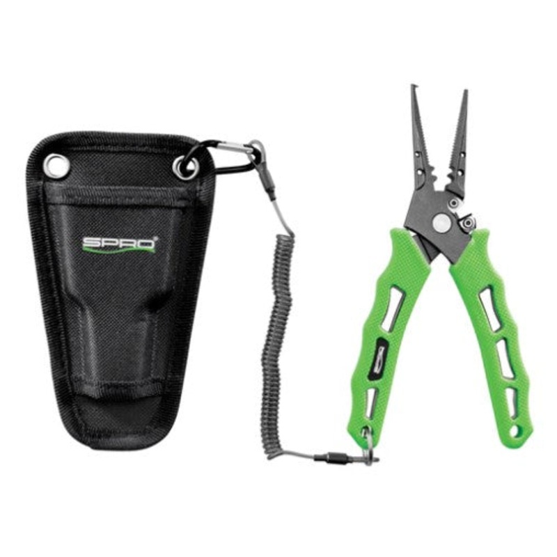 Spro Stainless Steel Pliers|6″|7.5″