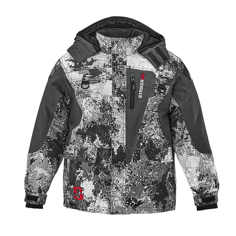 Striker Predator Ice Fishing Jackets – Youth