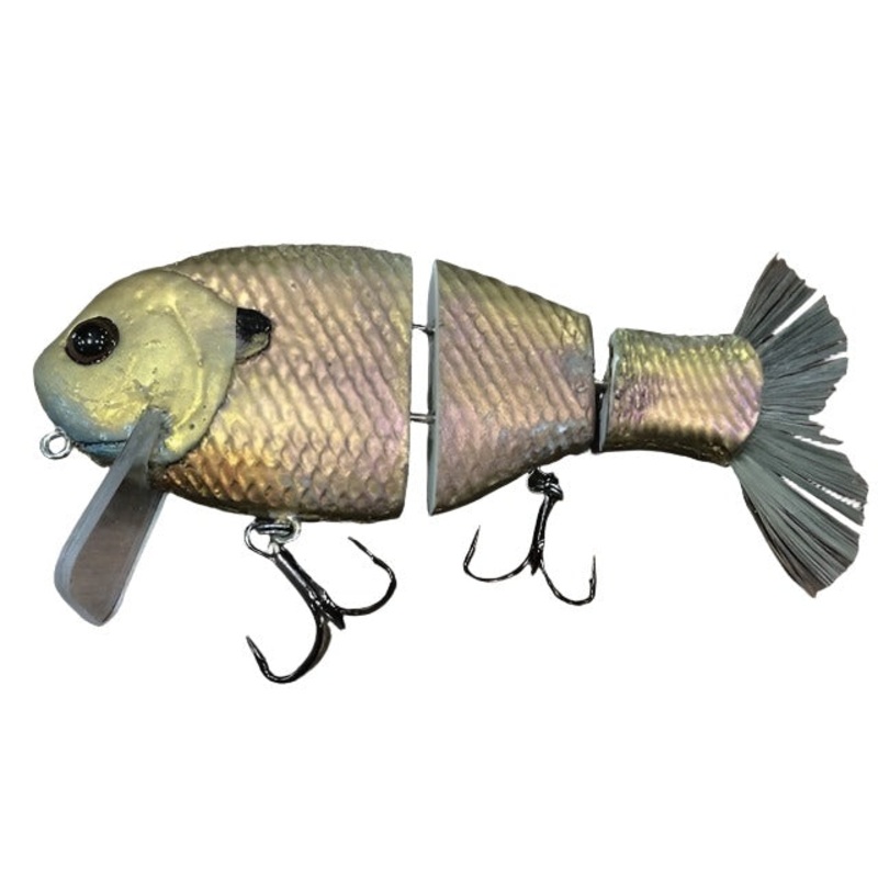 Triton Mike Bucca Wake Gill|Gill|6″