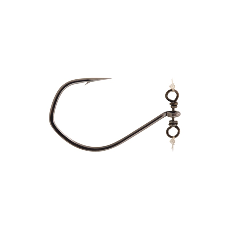VMC Spinshot Drop Shot Hooks||2||1