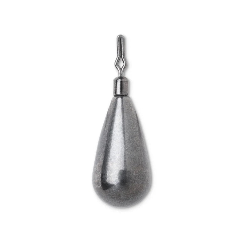 VMC Tungsten Drop Shot Weights Tear Drop