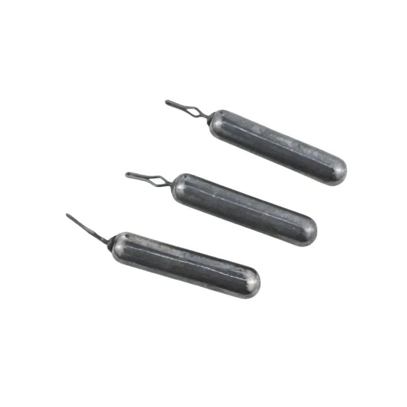 Cipher Fishing Tungsten Skinny Drop Shot Weights