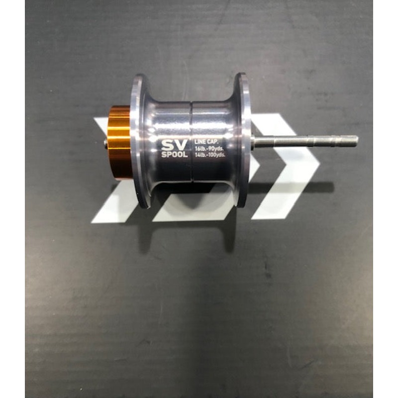 Daiwa 17 Tatula SV 103 Spool Z02-3334