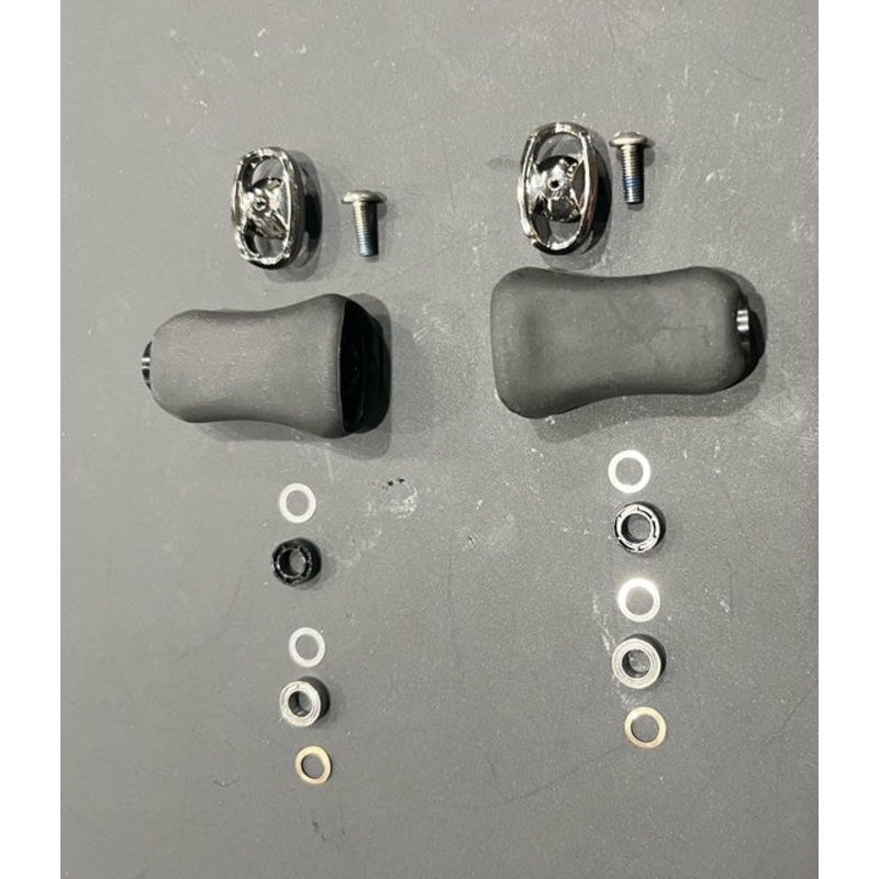 Daiwa Handle Knob Set Kit – JDM – SMALL SIZE