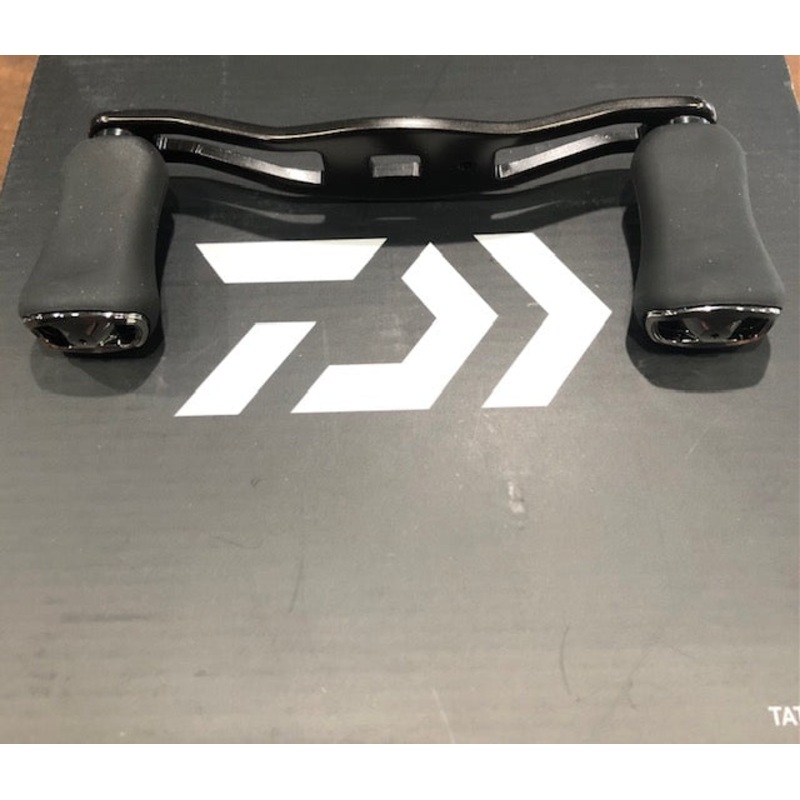 Daiwa Zillion 10 90mm Handle Assembly J92-6601 – Smaller JDM Knobs