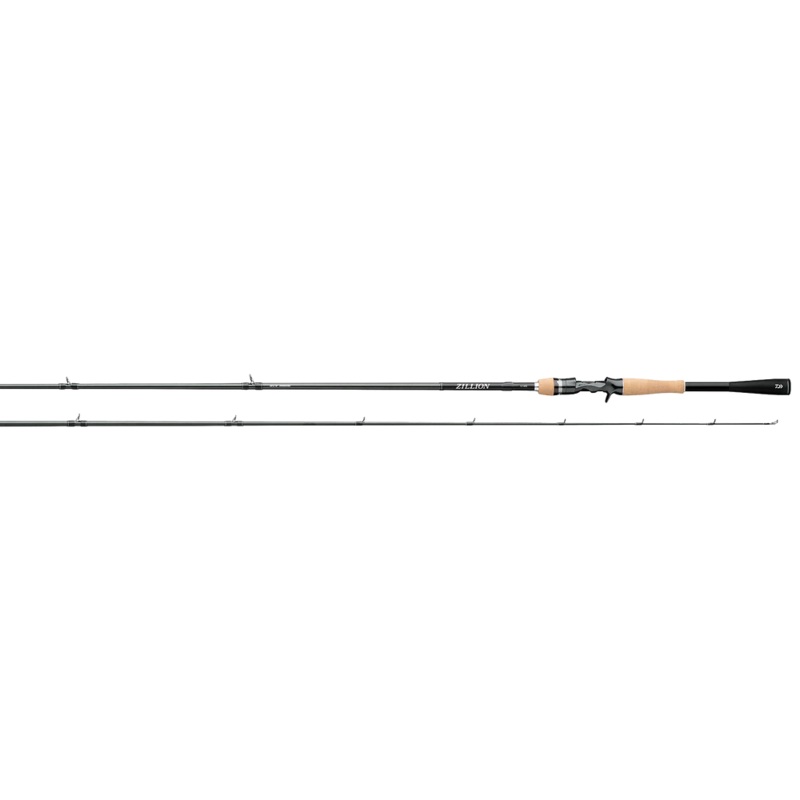 Daiwa Zillion Casting Rod ZLON731HRB-FL (DEMO)