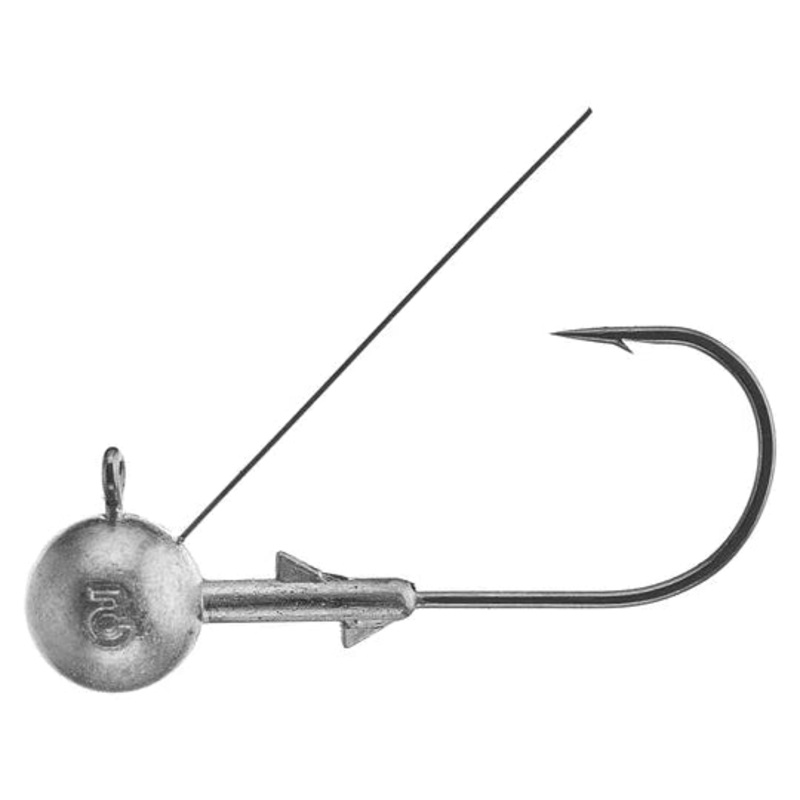 Deps Midst Weedless Jighead|1.3 g|1.8 g|2.5 g|3.5 g