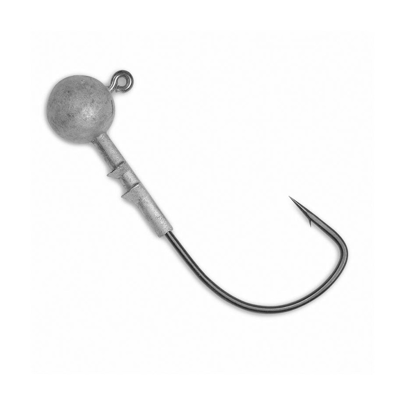 Gamakatsu Horizon Head LG|1/8 oz. (3.5 Gram) – 2/0 Hook|1/8 oz. (3.5 Gram) – 3/0 Hook|5/32 oz. (4.4 Gram) – 2/0 Hook|5/32 oz. (4.4 Gram) – 3/0 Hook|3/16 oz. (5.2 Gram) – 2/0 Hook|3/16 oz. (5.2 Gram) – 3/0 Hook|1/5 oz. (6.2 Gram) – 2/0 Hook|1/5 oz. (6.2 Gr