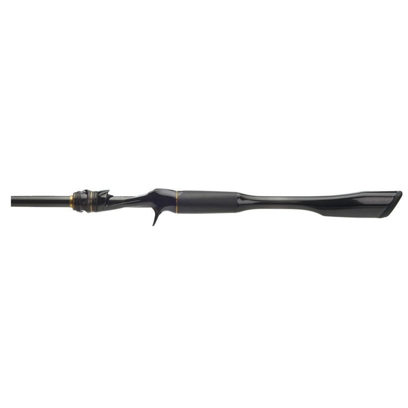 Jackall Poison Ultima Casting Rod PU1610MA (DEMO)