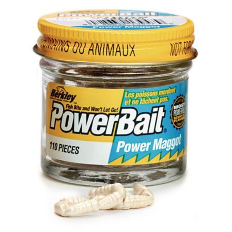 Powerbait Maggot