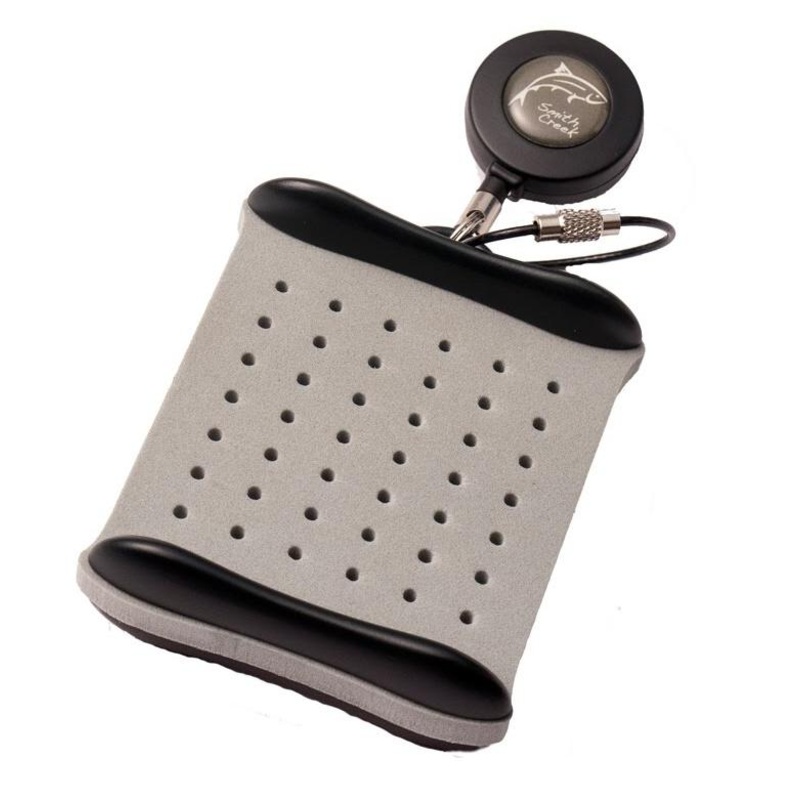 Smith Creek Middle Fork Fly Patch with zinger