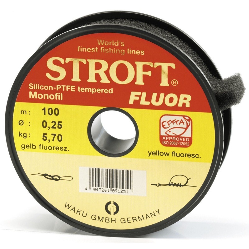Stroft Fluor 100M|0.13|0,14|0.16|0.18|0.20|0.22|0.25|0.28|0.30