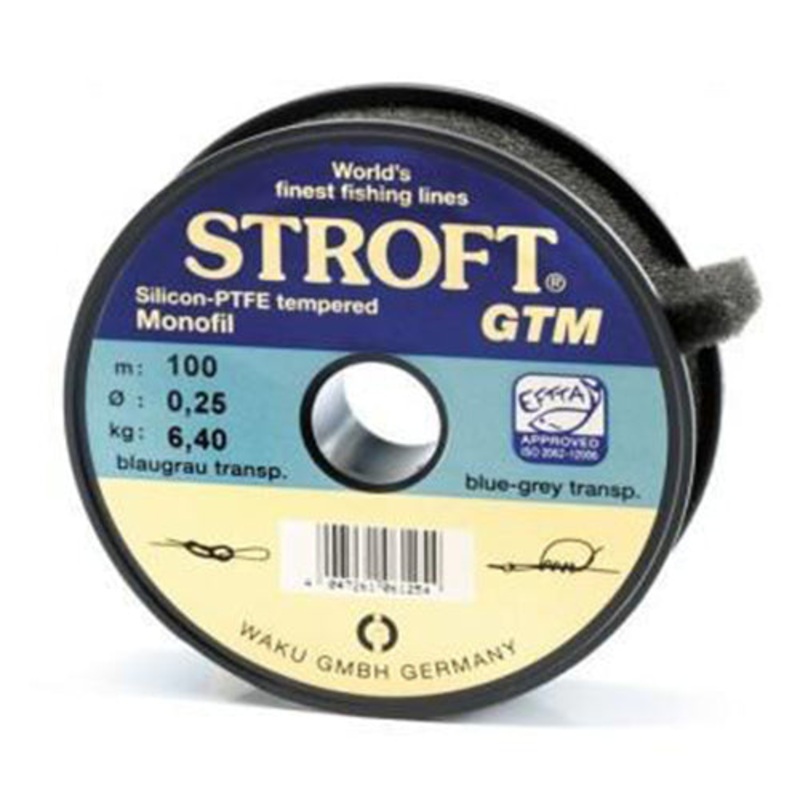 Stroft GTM 100M|0,14|0,16|0.18|0.20|0.22|0.25|0.28|0.30|0,35