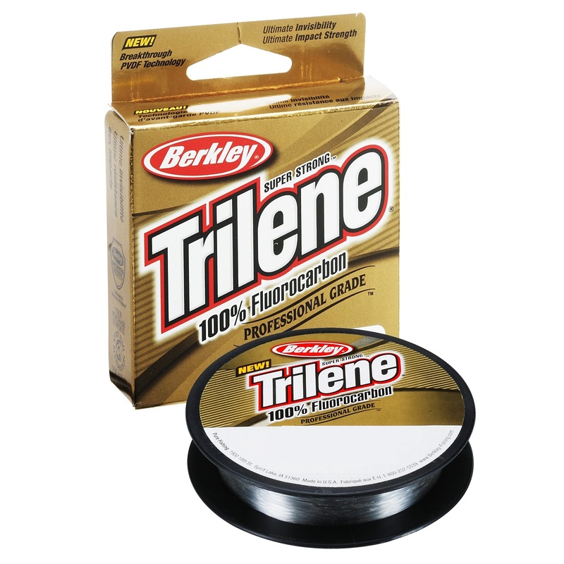 Trilene Fluorocarbon|0,22|0.25|0.28|0.30|0.32|0.35|0.38|0.40|0.45