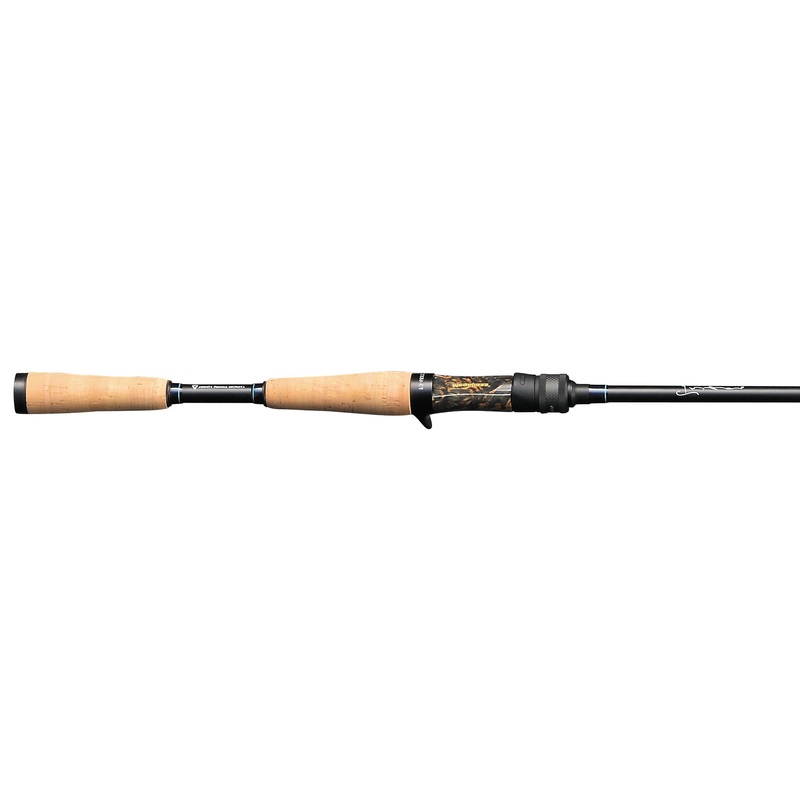 Triza F3-68xtz GRILS Casting Rod (DEMO)