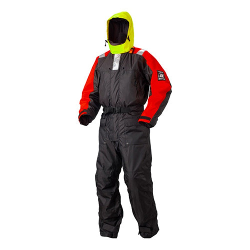 Baltic Amarok Black Flytoverall