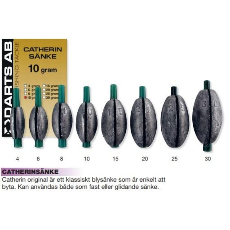 Catherinsnken|4|6|8|10|15|20