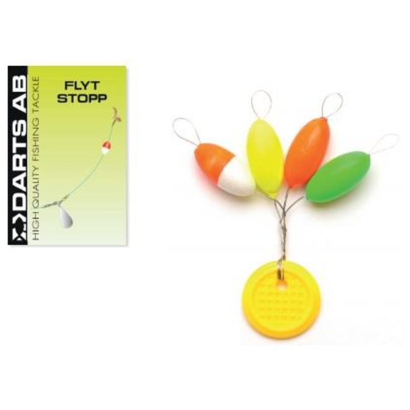 Darts Flytstopp